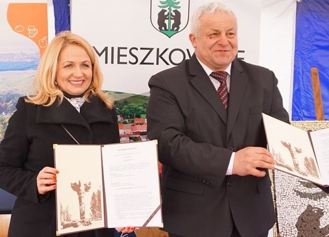 Zapowiadają współpracę w rejonie pamięci narodowej Zapowiadają współpracę w rejonie pamięci narodowej