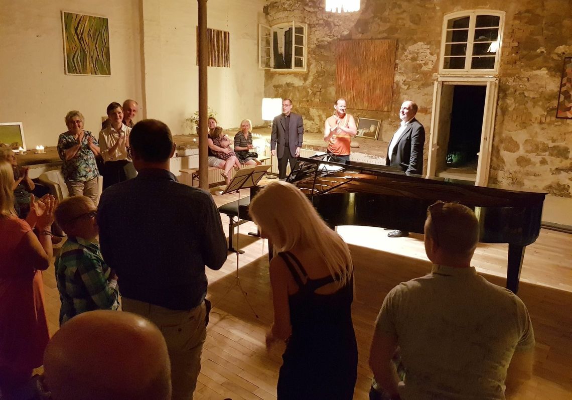 Zapowiadają wyjątkowy koncert