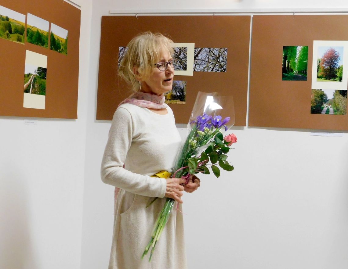 Zaprasza na wystawę z nutą wiosny 