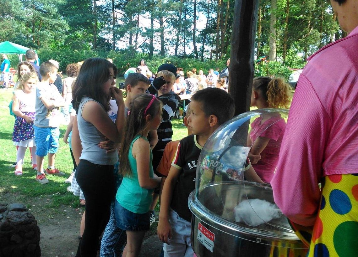 Zapraszają do Steklna na festyn Zapraszają do Steklna na festyn