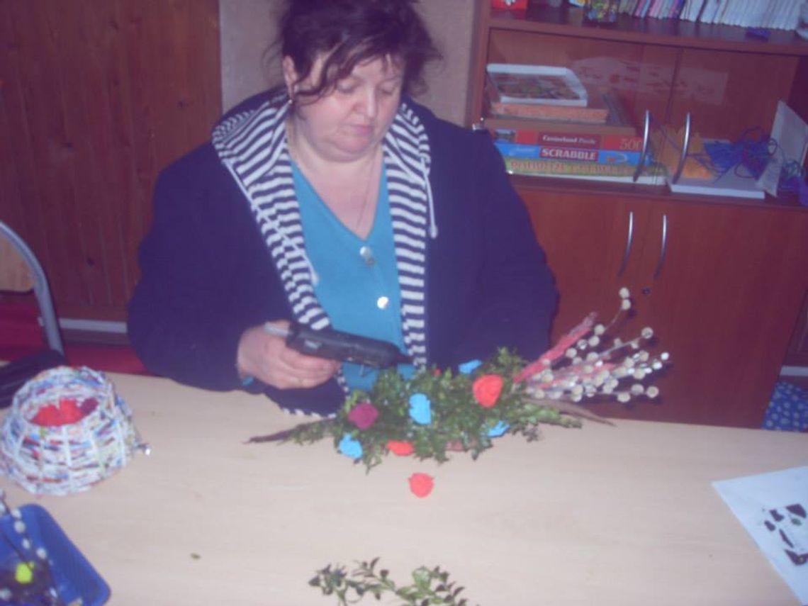 Zapraszają do udziału w jarmarku wielkanocnym Zapraszają do udziału w jarmarku wielkanocnym