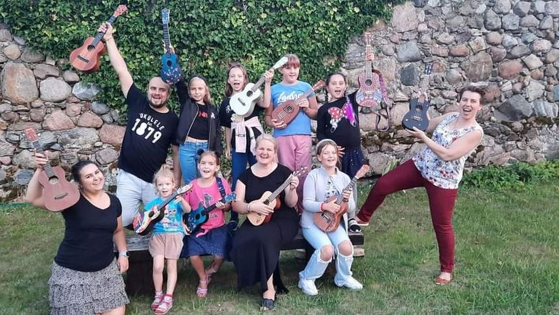 Zapraszają do wspólnych prób w plenerze