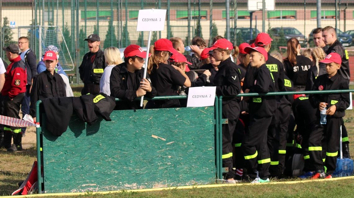 Zapraszają młodzieżowe drużyny pożarnicze Zapraszają młodzieżowe drużyny pożarnicze