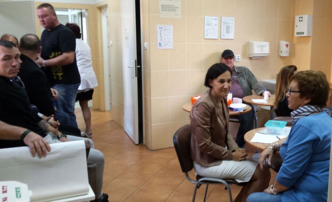 Zapraszają na akcję oddawania krwi w Gryfinie Zapraszają na akcję oddawania krwi w Gryfinie