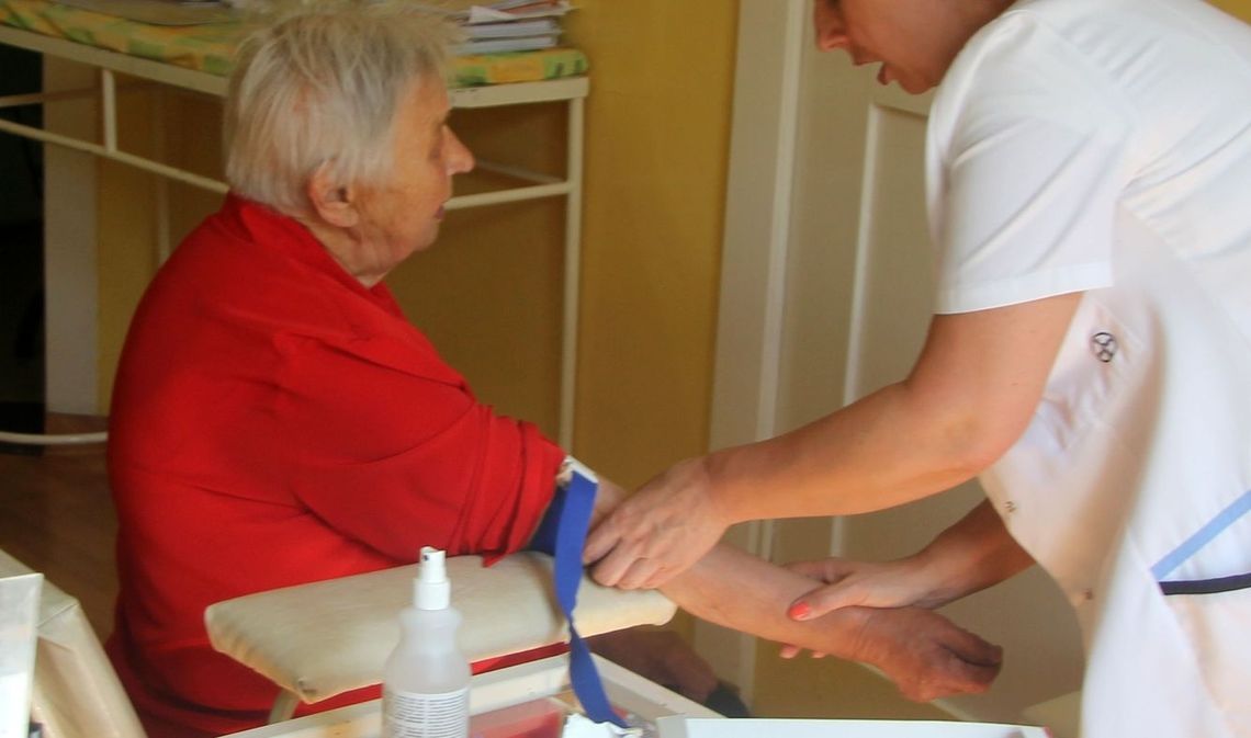 Zapraszają na bezpłatne szczepienia przeciw grypie Zapraszają na bezpłatne szczepienia przeciw grypie