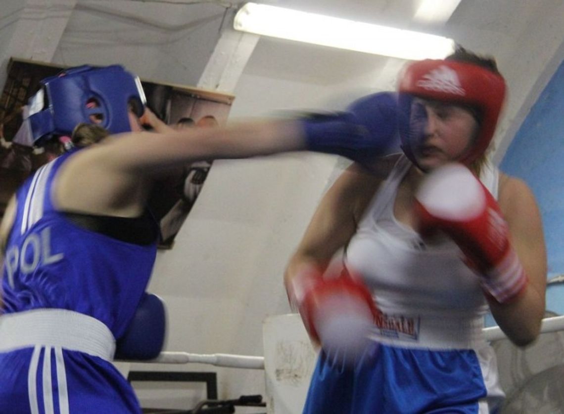 Zapraszają na boks Zapraszają na boks