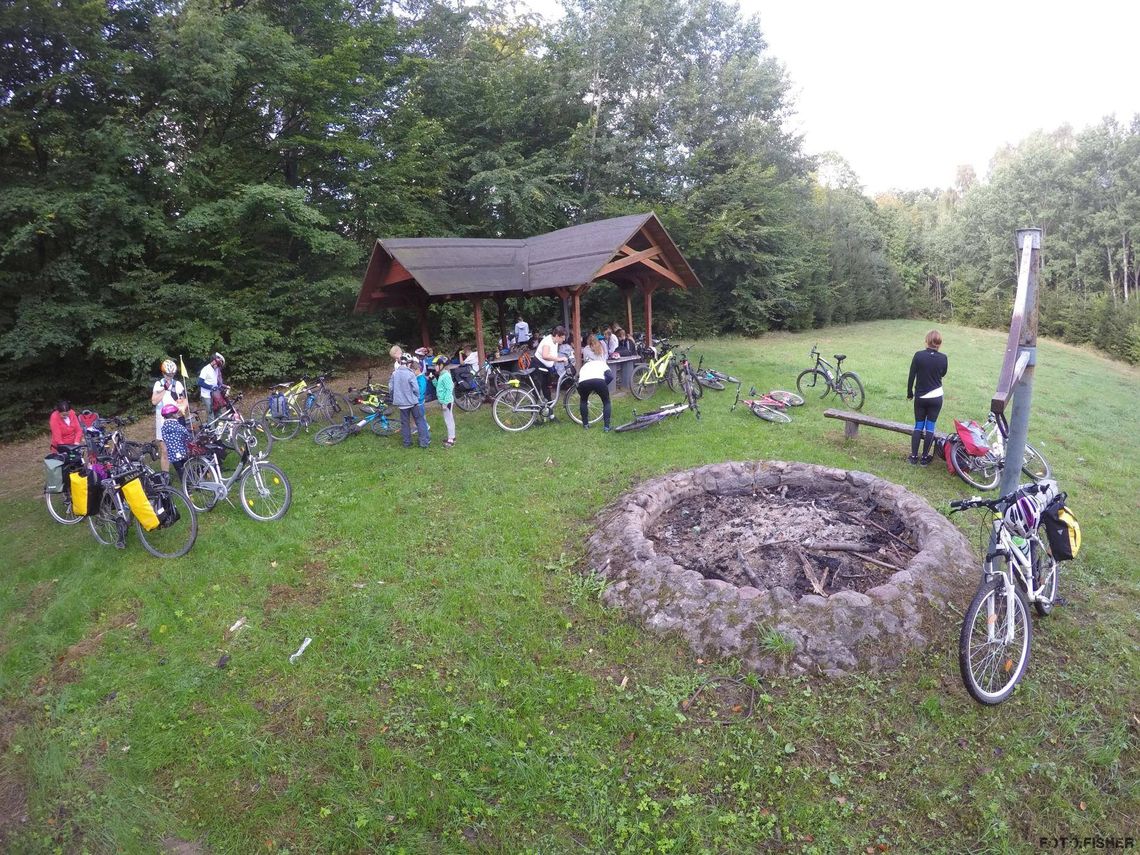 Zapraszają na cykl wycieczek rowerowych po gminie Zapraszają na cykl wycieczek rowerowych po gminie