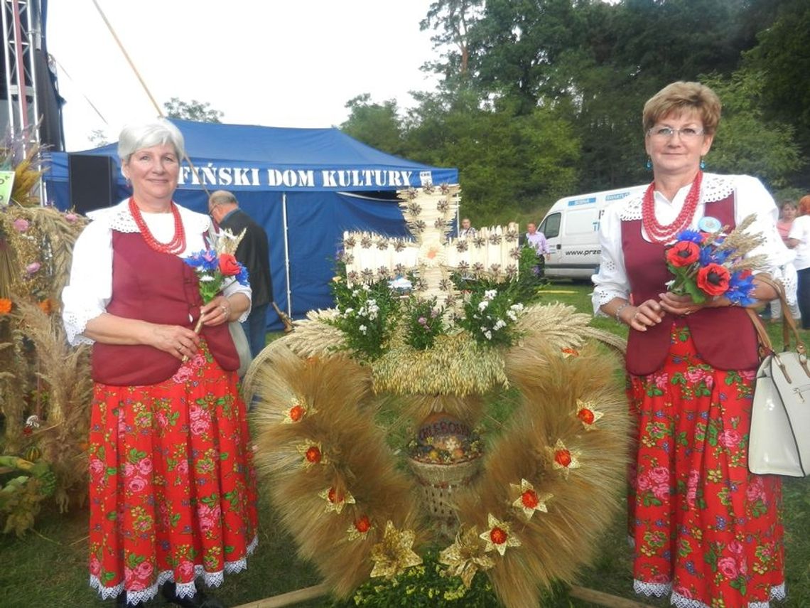 Zapraszają na dożynki co roku gdzie indziej Zapraszają na dożynki co roku gdzie indziej