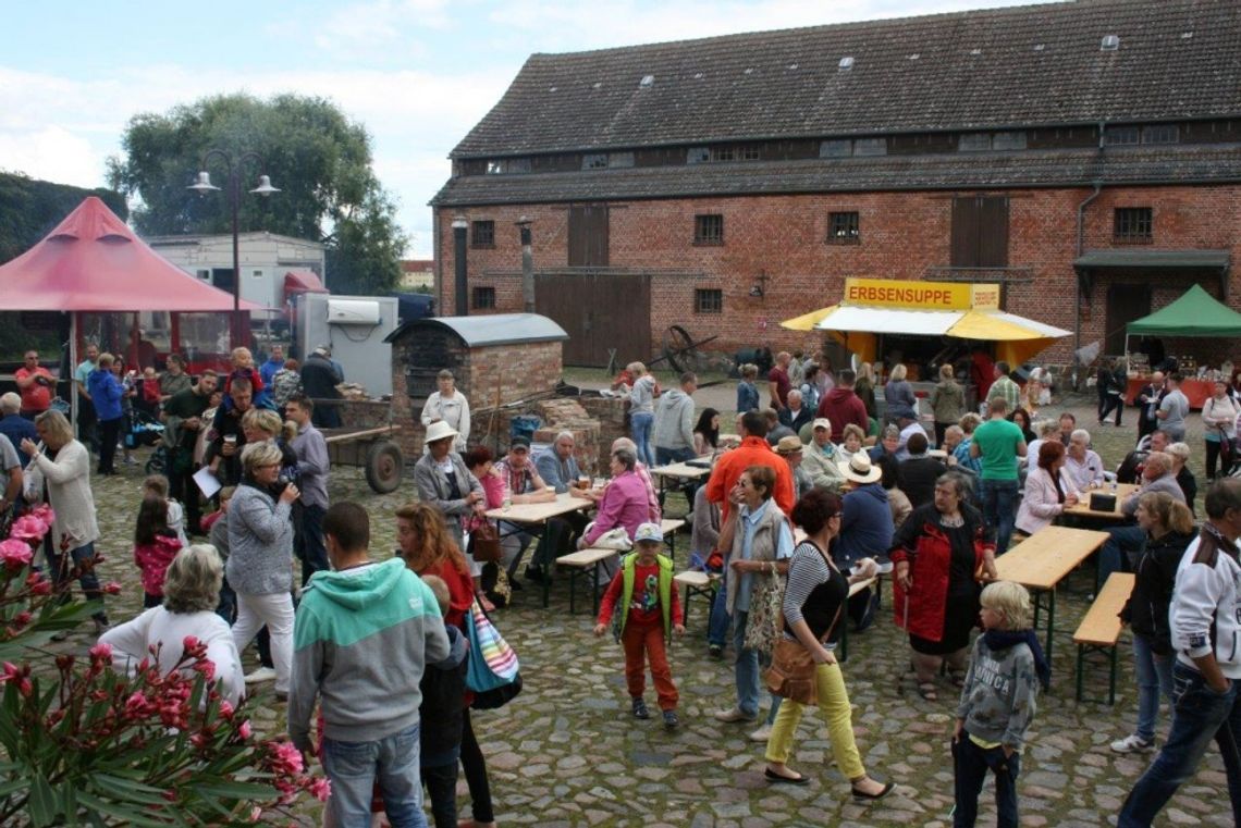 Zapraszają na dożynki za Odrę Zapraszają na dożynki za Odrę