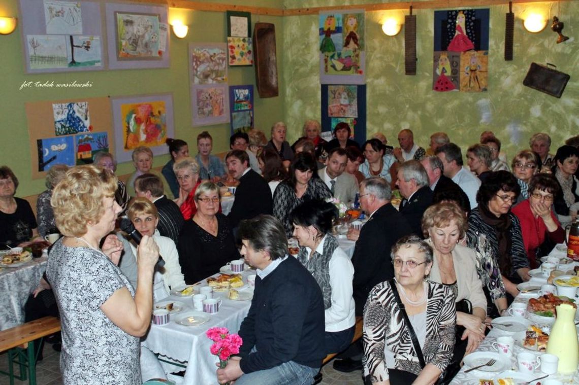 Zapraszają na Dzień Kobiet Zapraszają na Dzień Kobiet