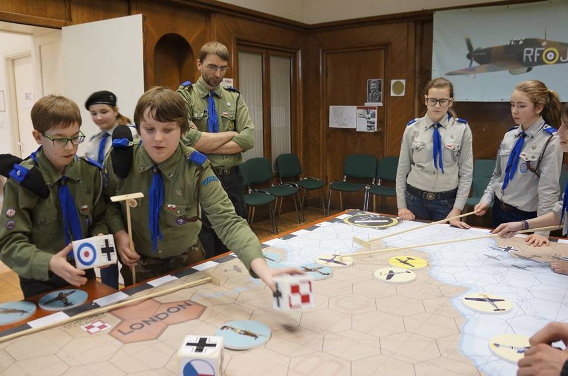Zapraszają na dzień otwarty i piknik z nagrodami Zapraszają na dzień otwarty i piknik z nagrodami