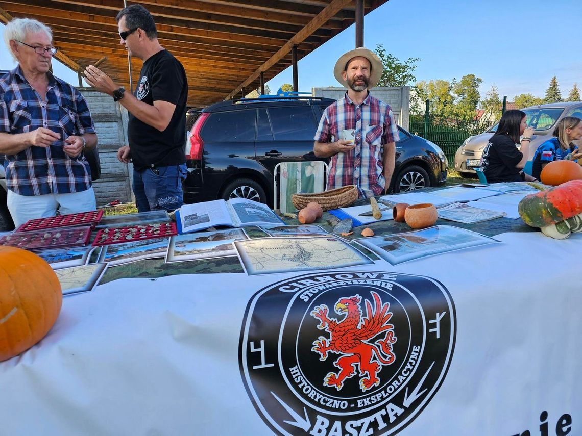 Zapraszają na dzień otwarty na archeologicznym wykopalisku