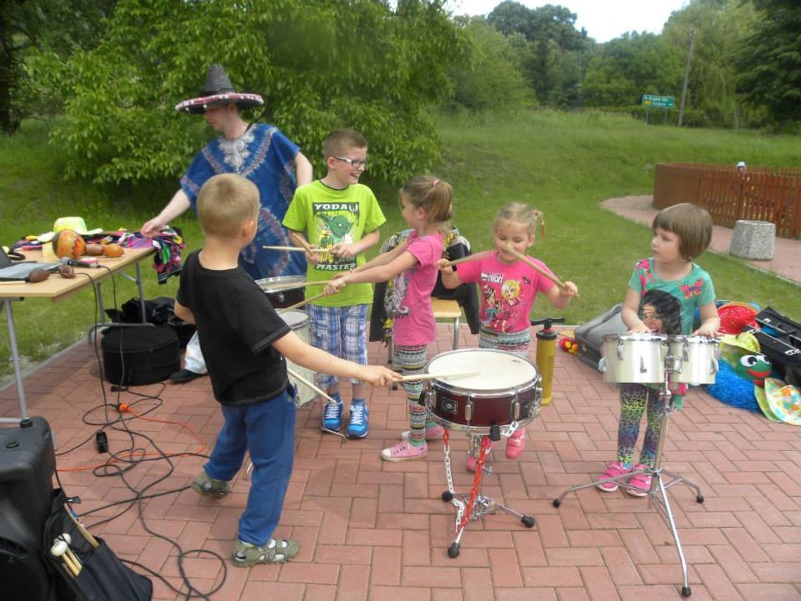 Zapraszają na festyn Zapraszają na festyn