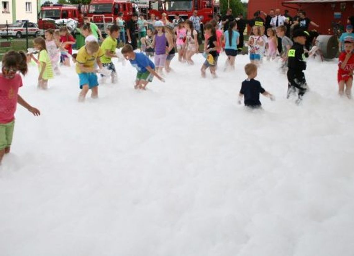 Zapraszają na festyn strażacki