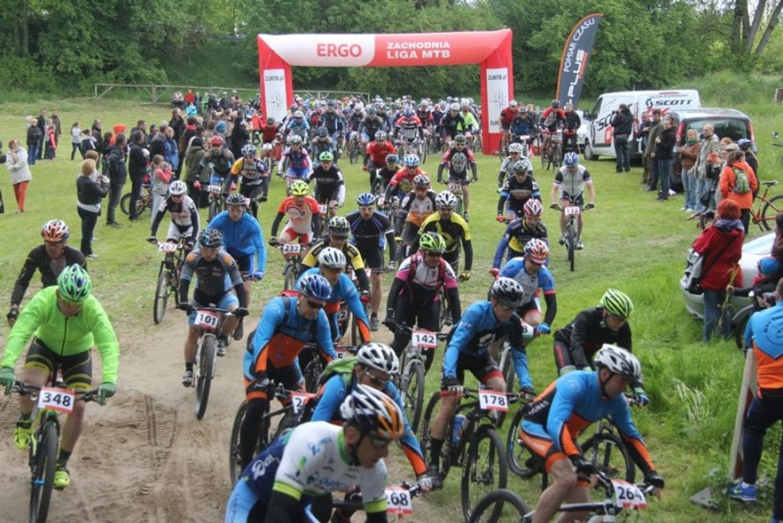 Zapraszają na Grand Prix Powiatu Gryfińskiego w MTB