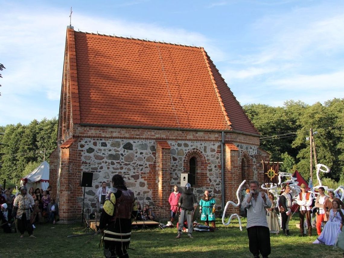 Zapraszają na historyczne rekonstrukcje