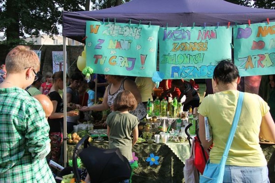 Zapraszają na imprezę promującą zdrowie Zapraszają na imprezę promującą zdrowie