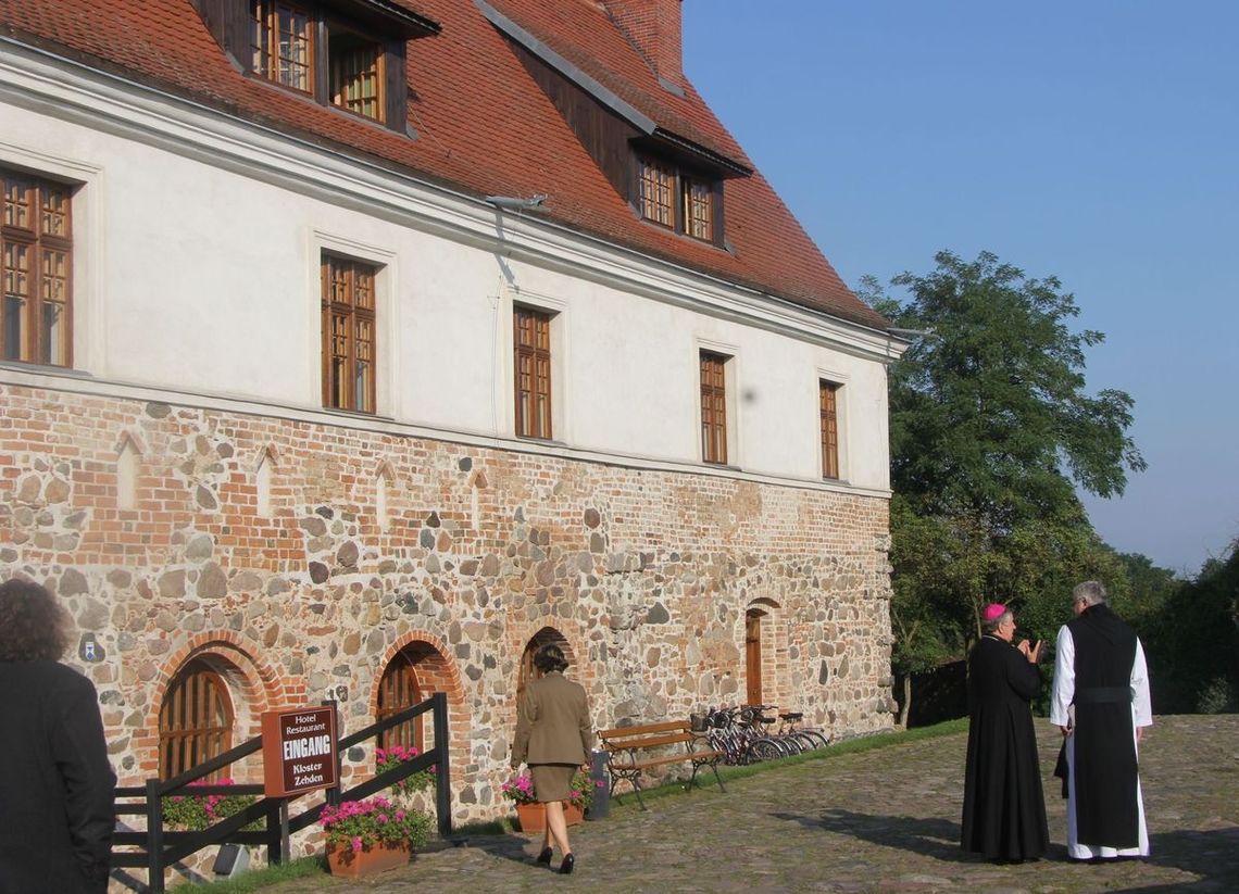 Zapraszają na Jarmark Cysterski do Cedyni Zapraszają na Jarmark Cysterski do Cedyni