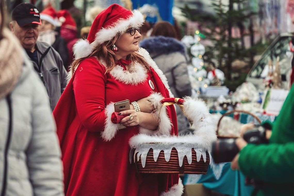 Zapraszają na jarmark i… gminną wigilię Zapraszają na jarmark i… gminną wigilię