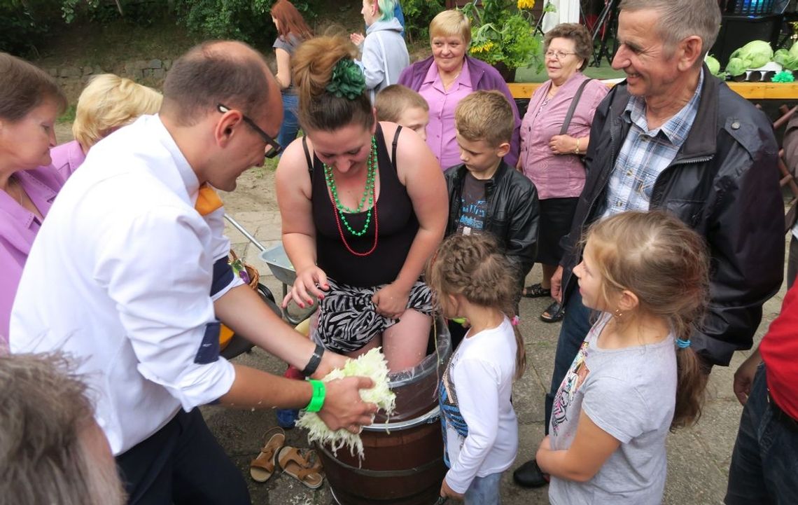 Zapraszają na kapuścianą biesiadę