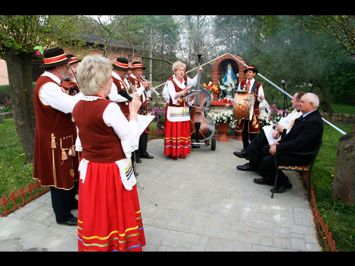 Zapraszają na majówkę do Żabnicy