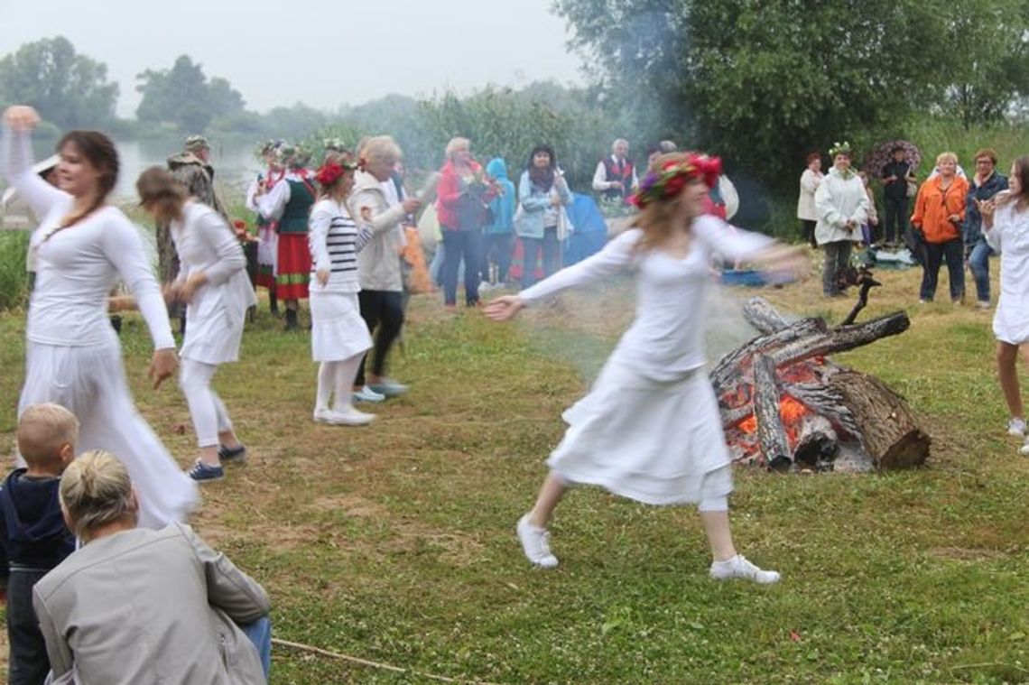 Zapraszają na noc świętojańską nad Odrę