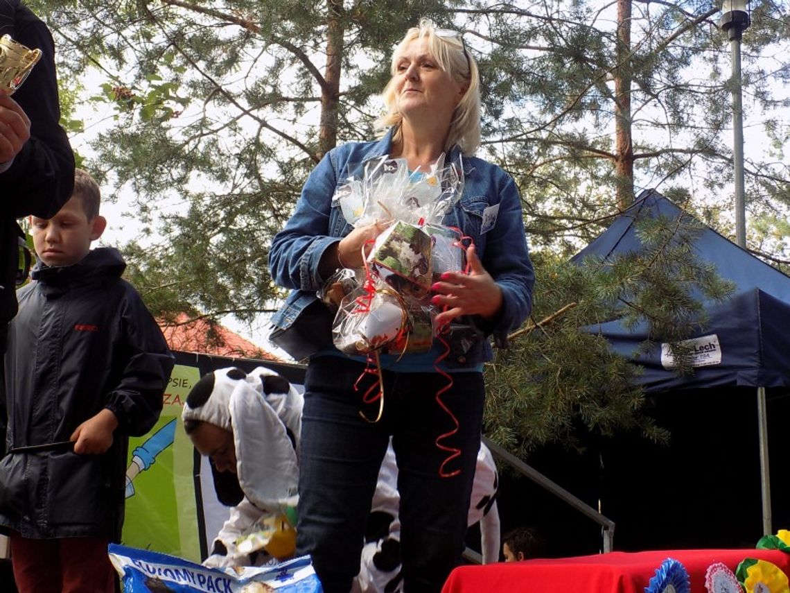 Zapraszają na pełen atrakcji piknik z psem Zapraszają na pełen atrakcji piknik z psem