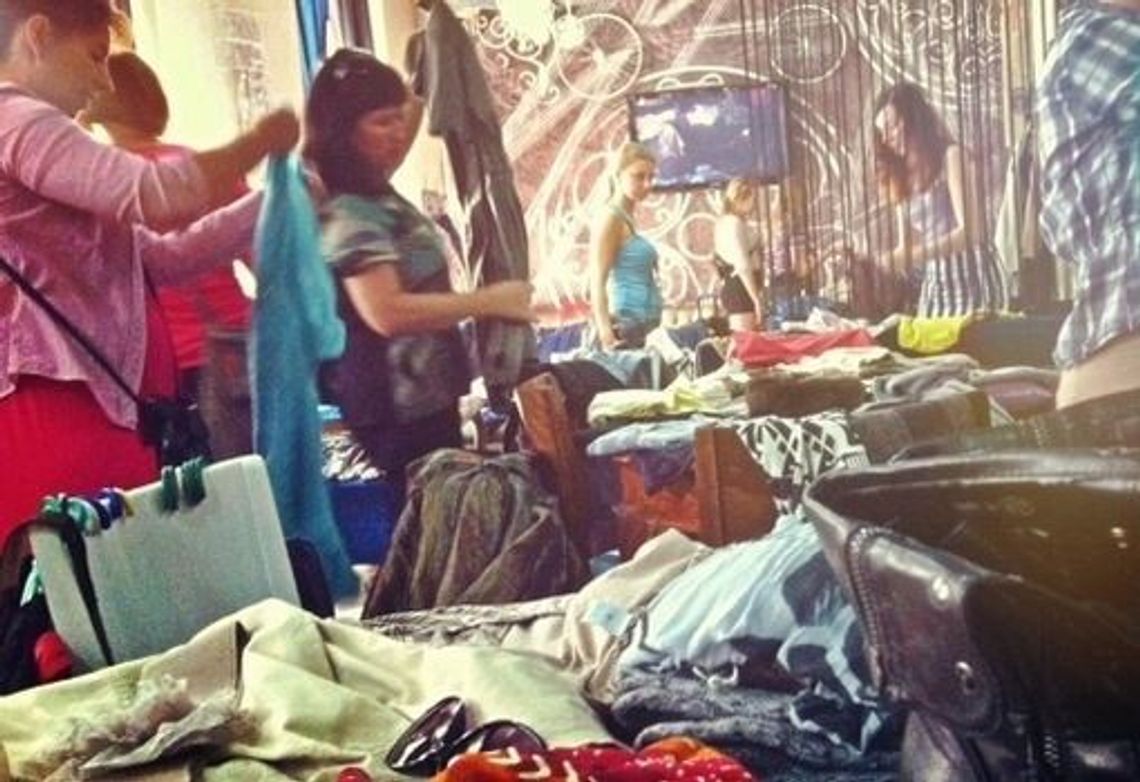 Zapraszają na ponowne wietrzenie szafy Zapraszają na ponowne wietrzenie szafy