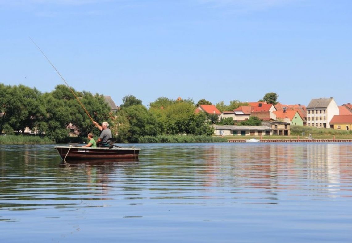 Zapraszają na rodzinne wędkowanie Zapraszają na rodzinne wędkowanie