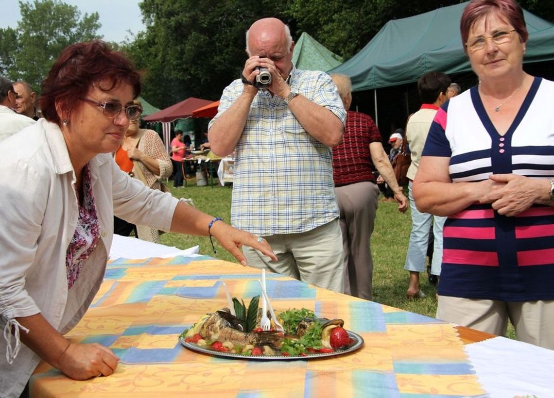 Zapraszają na rybkę do Żabnicy Zapraszają na rybkę do Żabnicy