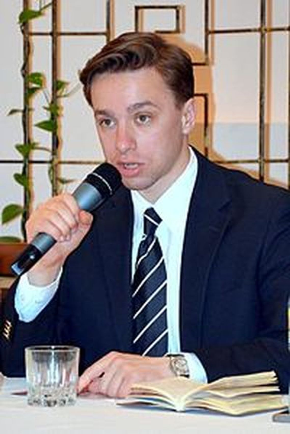 Zapraszają na spotkanie z liderem Zapraszają na spotkanie z liderem