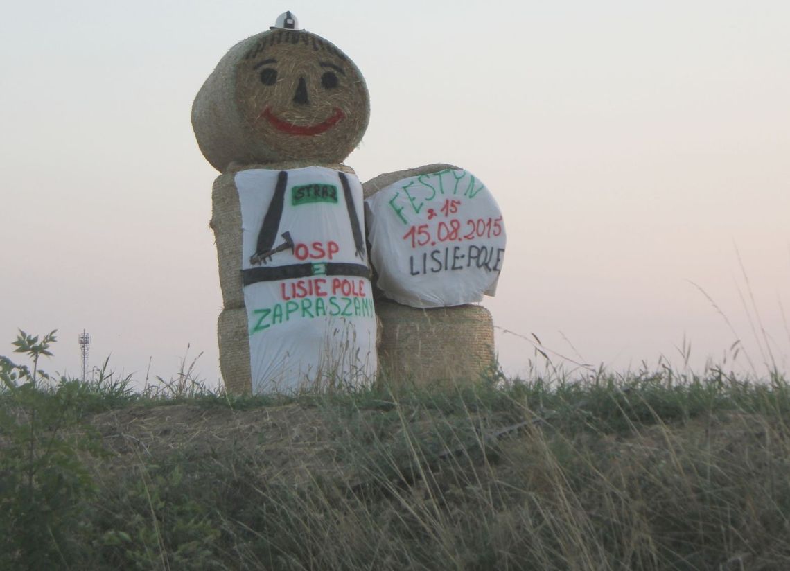 Zapraszają na strażacki festyn