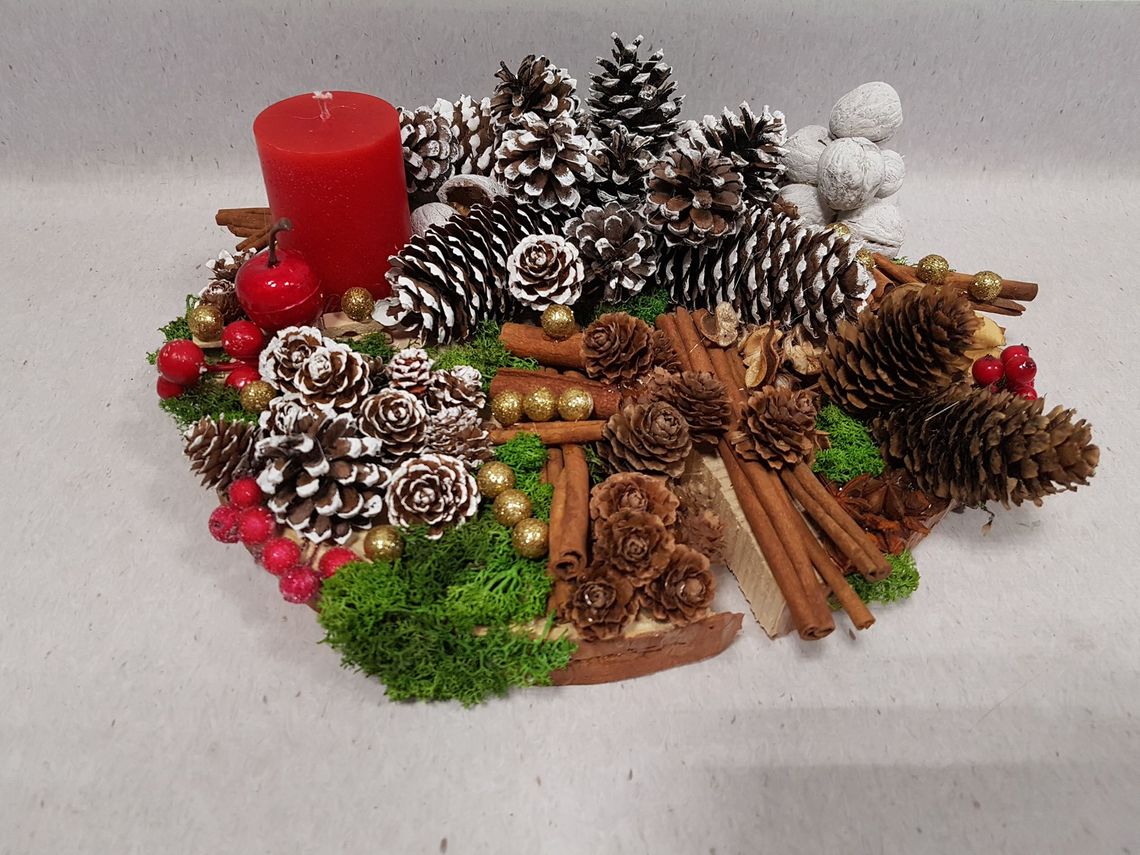 Zapraszają na świąteczny kiermasz