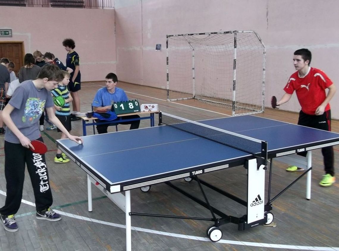 Zapraszają na turniej tenisa