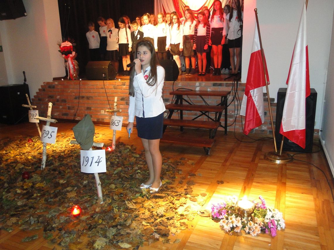 Zapraszają na uroczystości związane z setną rocznicą odzyskania przez Polskę niepodległości