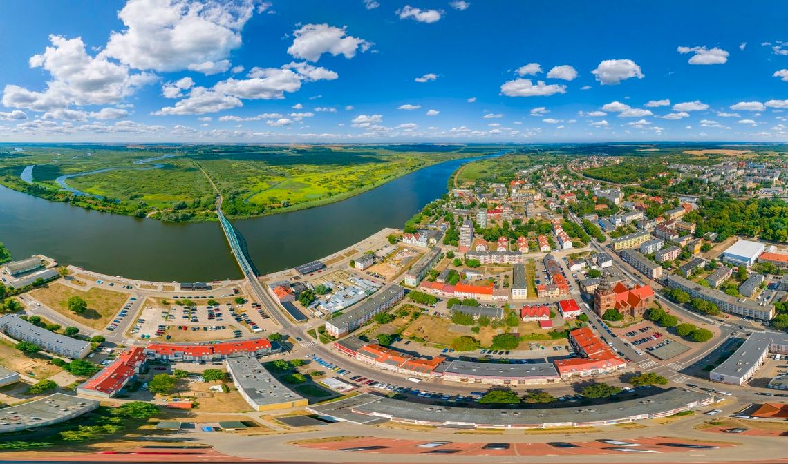 Zapraszają na wirtualną wycieczkę po Gryfinie