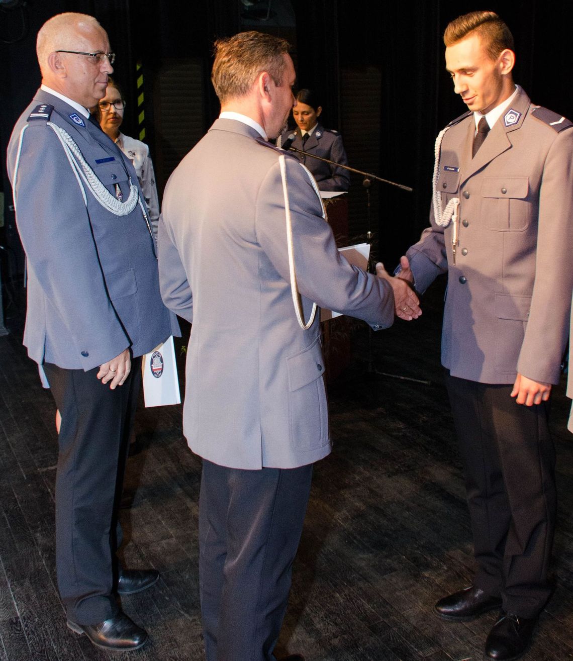 Zapraszają na wojewódzkie obchody święta policji Zapraszają na wojewódzkie obchody święta policji