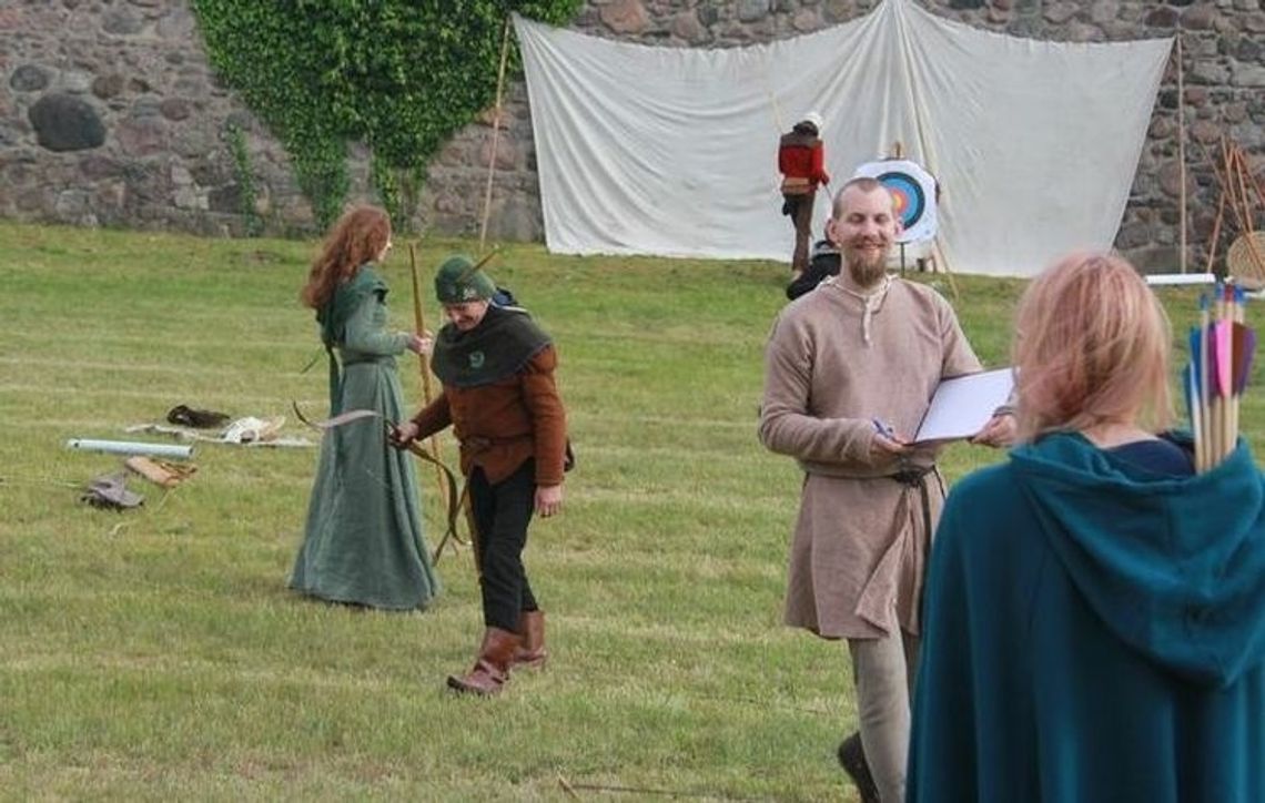 Zapraszają na Zamkowe Historie