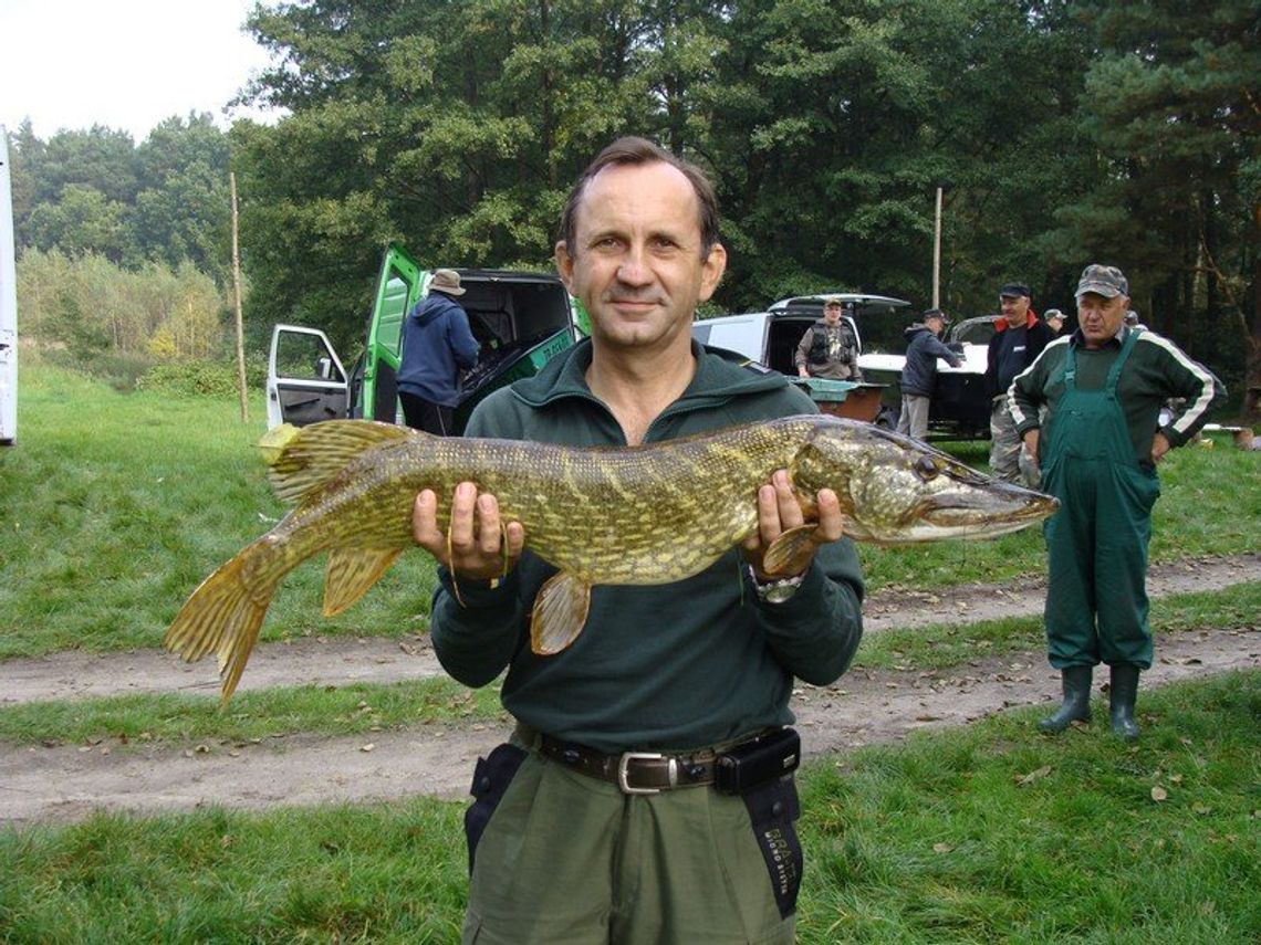 Zapraszają na zawody spinningowe i do członkostwa w kole Zapraszają na zawody spinningowe i do członkostwa w kole