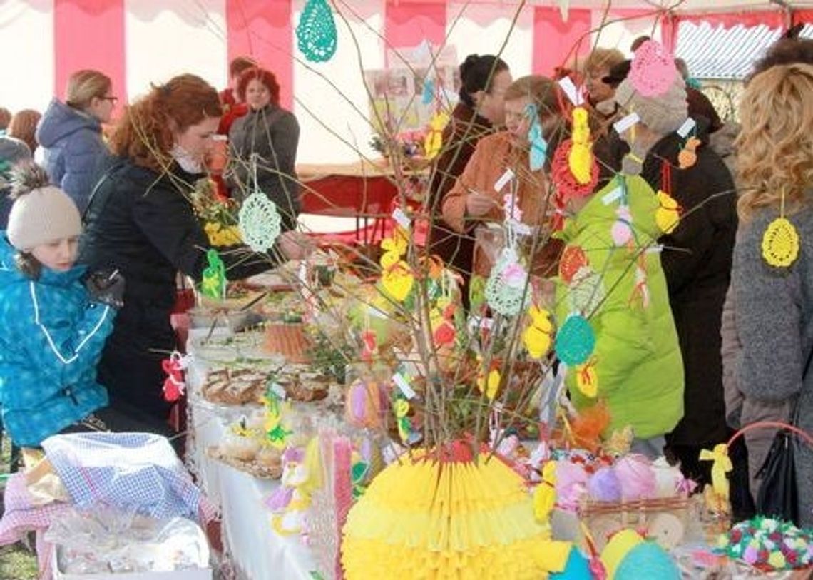 Zapraszają wystawców na jarmark wielkanocny