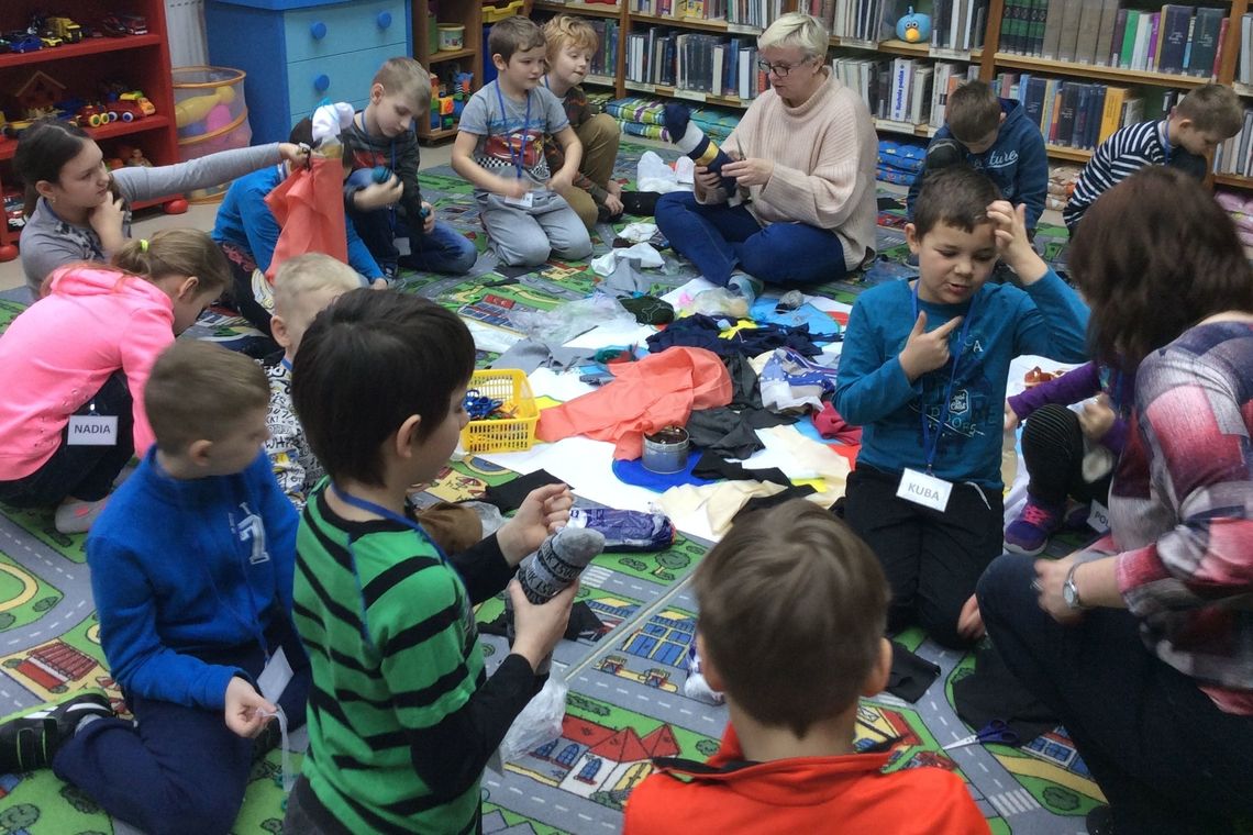 Zapraszamy do udziału w Biblioferiadzie 2019 Zapraszamy do udziału w Biblioferiadzie 2019