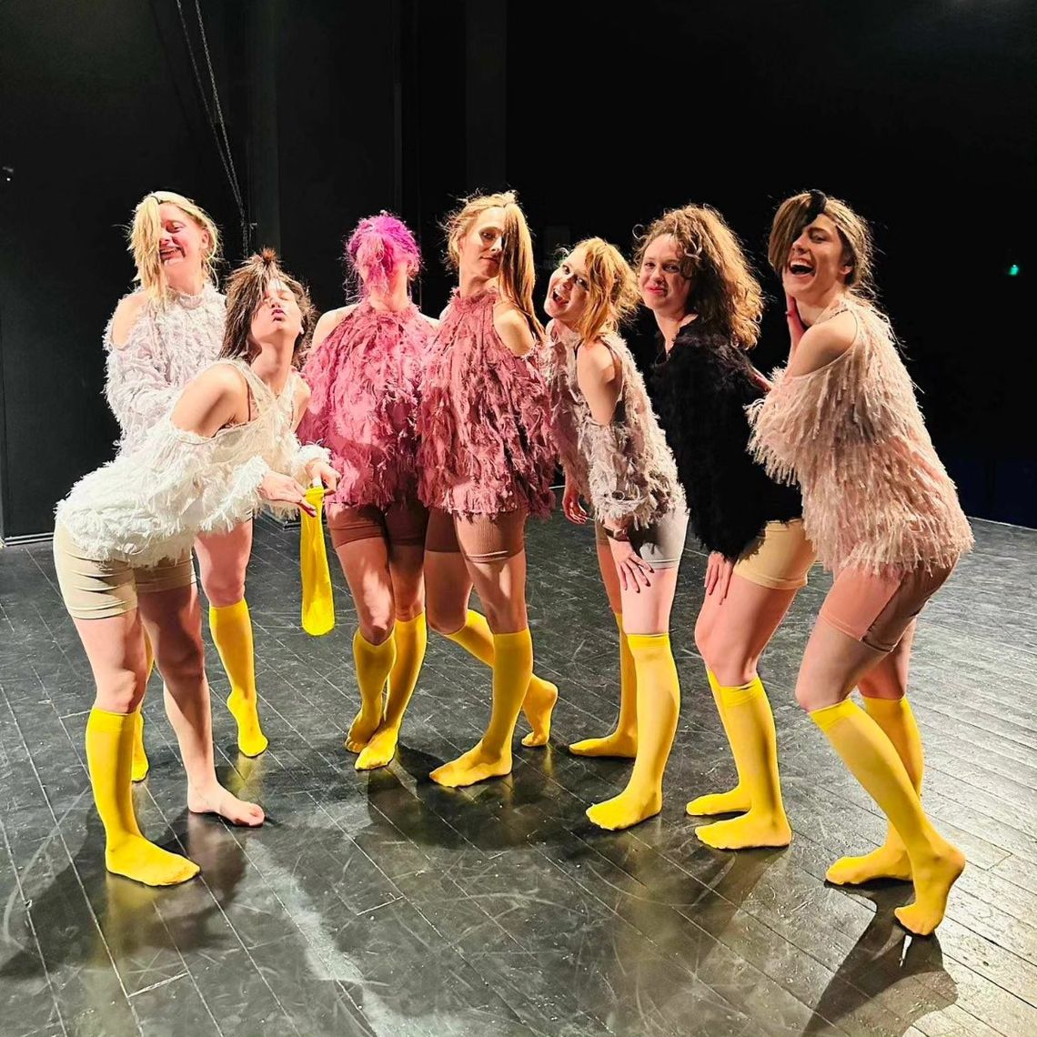 Zapraszamy na koncert Teatru Tańca EGO VU i wystawę Zapraszamy na koncert Teatru Tańca EGO VU i wystawę