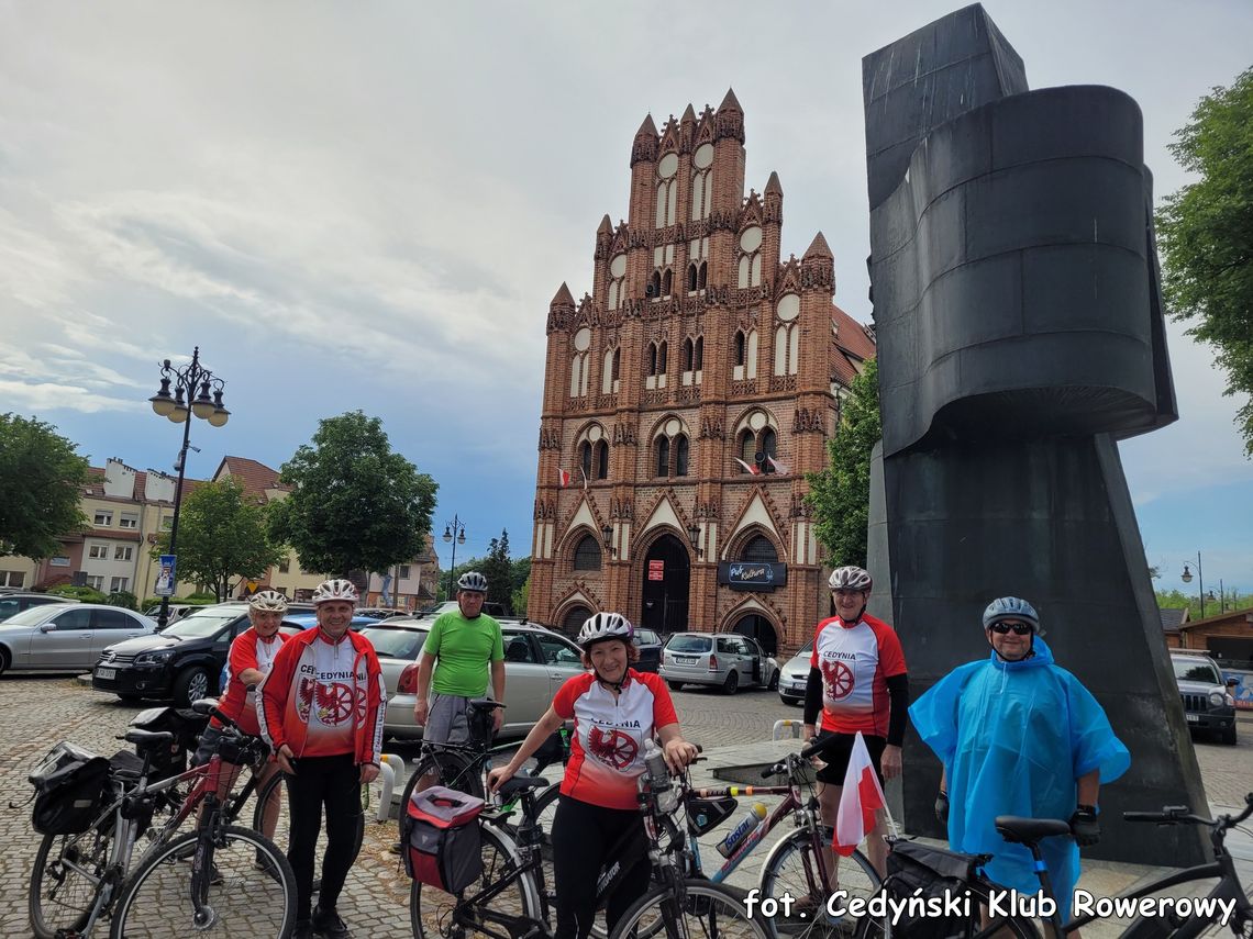 Zapraszamy na niedzielną wycieczkę z klubem rowerowym!