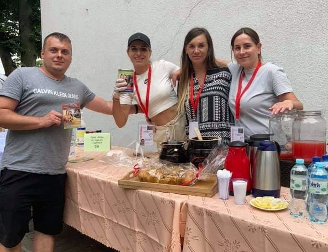 Zapraszamy na pełną atrakcji imprezę charytatywną dla Antosia Glubiaka Zapraszamy na pełną atrakcji imprezę charytatywną dla Antosia Glubiaka