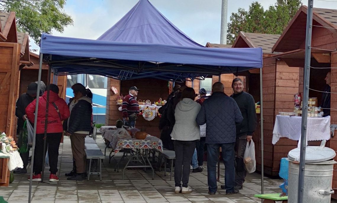 Zapraszamy na świąteczny targ na ryneczku i animacje dla najmłodszych