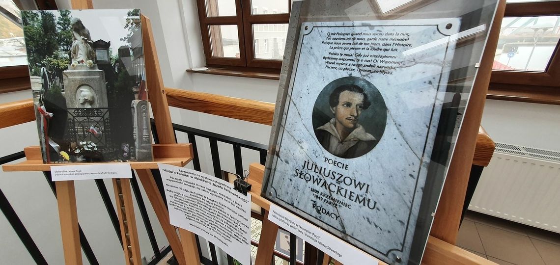 Zapraszamy na wystawę fotografii „Miejsca pamięci w obiektywie Józefa Satanowskiego” Zapraszamy na wystawę fotografii „Miejsca pamięci w obiektywie Józefa Satanowskiego”