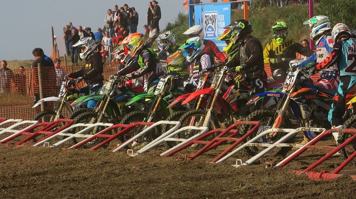 Zapraszamy na zawody motocrossowe do Chojny