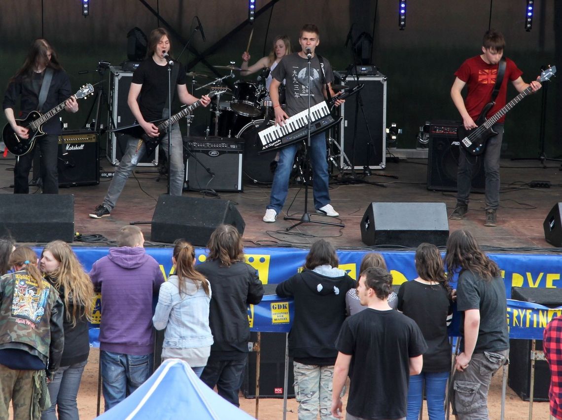 Zaprezentuj się na Dniach Gryfina Zaprezentuj się na Dniach Gryfina