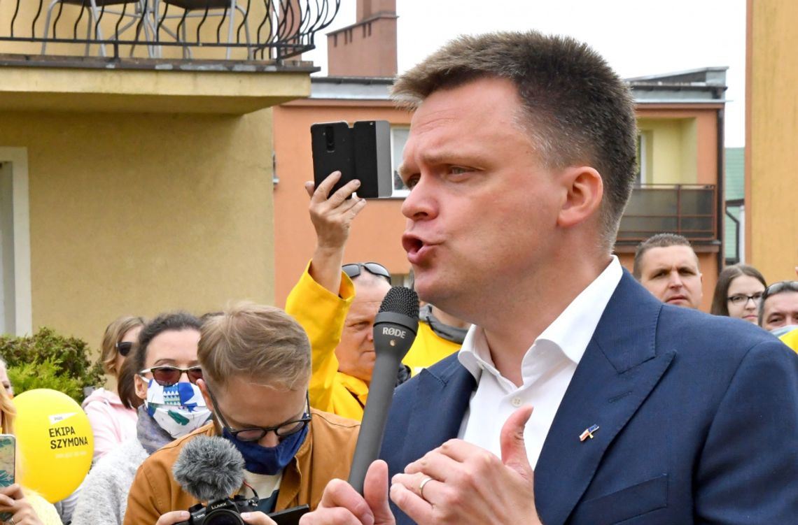 Zaprosił różne instytucje na protest  „Bezpieczeństwo nie wyklucza człowieczeństwa”
