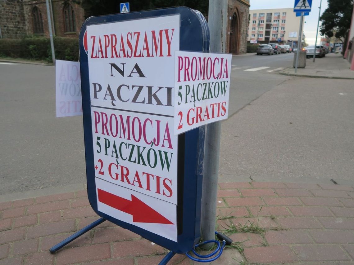 Zaproszenie dla łasuchów Zaproszenie dla łasuchów